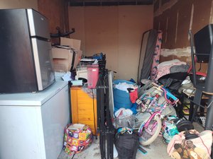 10 x 15 storage unit in Tampa, FL