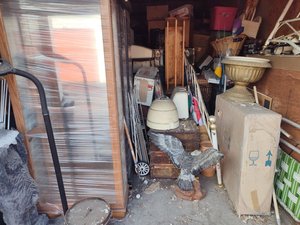 10 x 30 storage unit in Tampa, FL