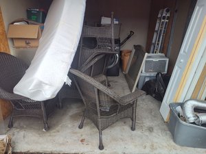 10 x 15 storage unit in Tampa, FL