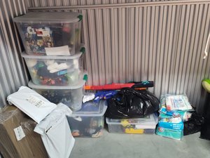10 x 5 storage unit in Tampa, FL