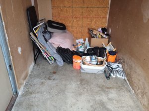 5 x 10 storage unit in Tampa, FL