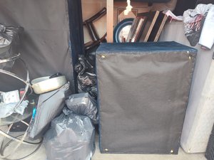 10 x 10 storage unit in Tampa, FL