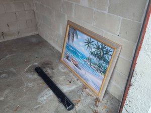 10 x 10 storage unit in Tampa, FL