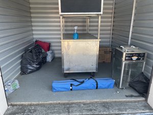 10 x 10 storage unit in Chattanooga, TN