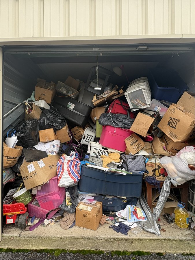 10 x 15 storage unit in Granger, IN