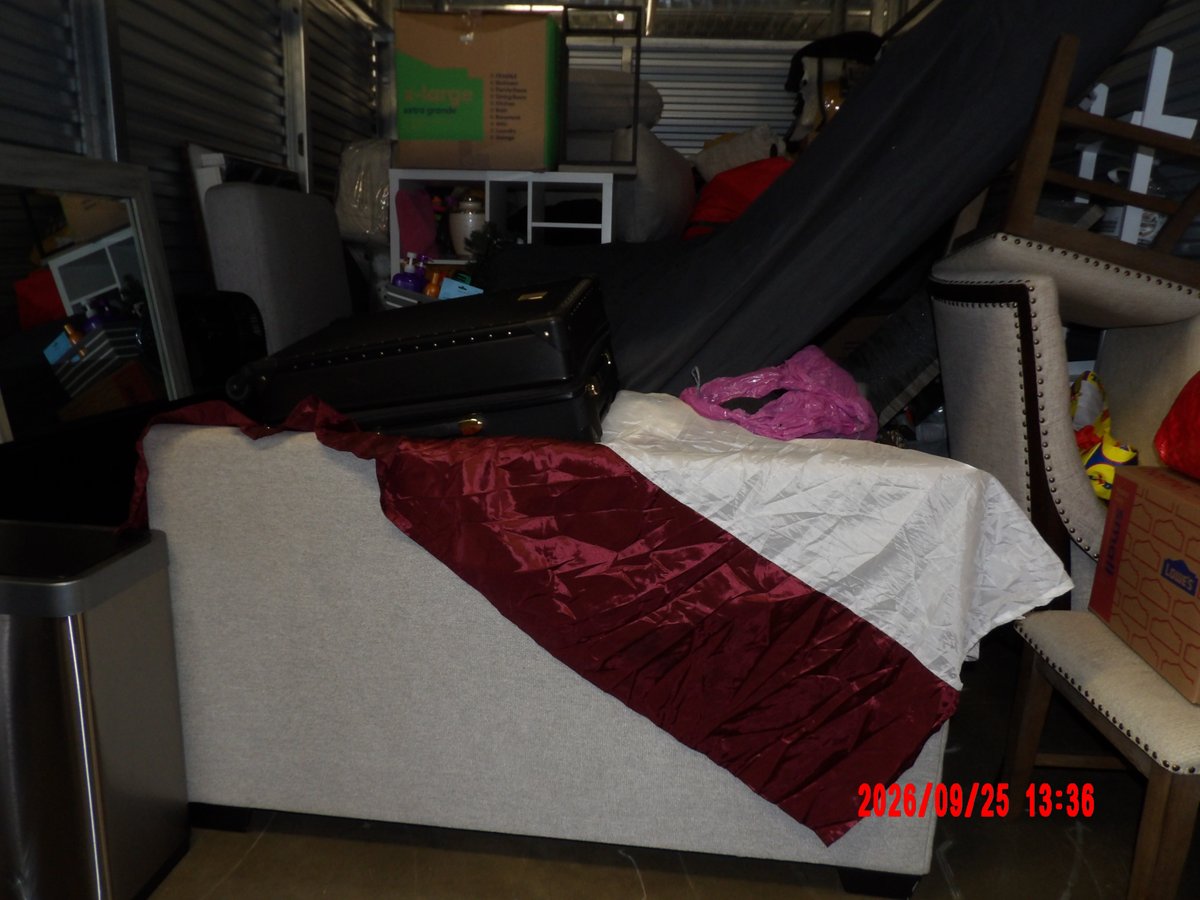 10 x 15 storage unit in Union, NJ