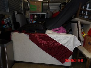 10 x 15 storage unit in Union, NJ