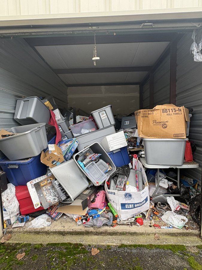 10 x 15 storage unit in Granger, IN