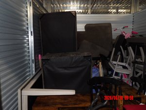 10 x 10 storage unit in Union, NJ