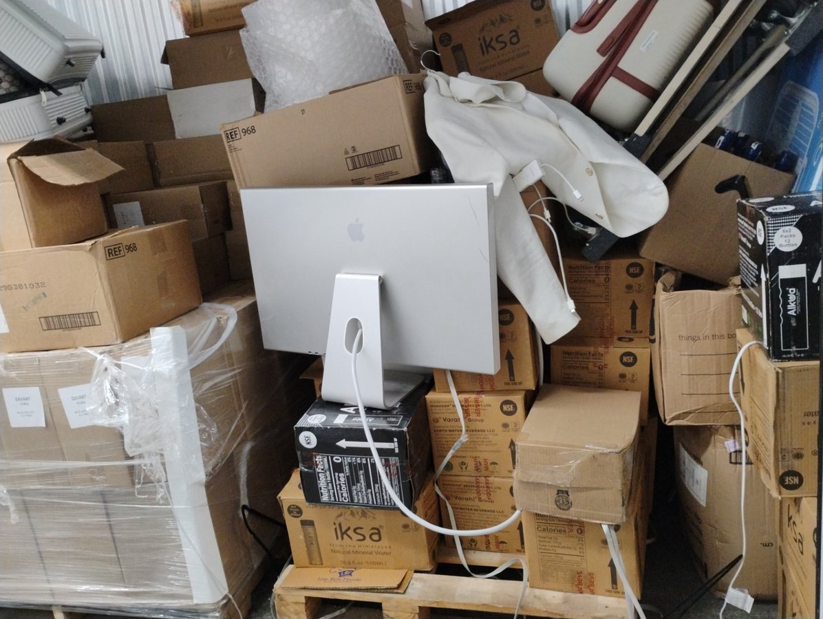 5 x 10 storage unit in Fort Lauderdale, FL