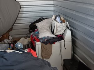 10 x 15 storage unit in Fort Wayne, IN