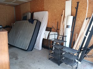 10 x 20 storage unit in Fort Wayne, IN
