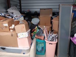 10 x 10 storage unit in Fort Wayne, IN