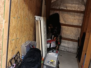 5 x 10 storage unit in Greenwood, IN