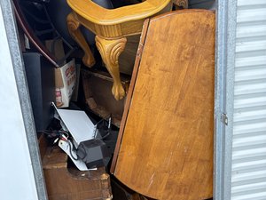 5 x 10 storage unit in Piscataway, NJ