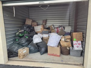 10 x 10 storage unit in Converse, TX