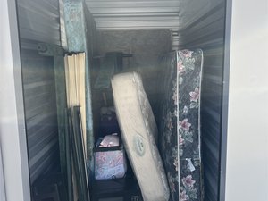 5 x 10 storage unit in Hattiesburg, MS