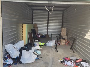 10 x 20 storage unit in Converse, TX