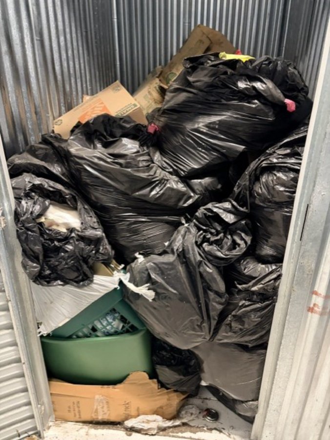 5 x 7 storage unit in Norwalk, CT