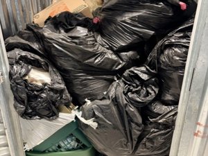 5 x 7 storage unit in Norwalk, CT