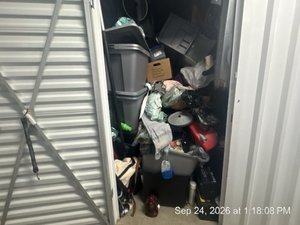 5 x 15 storage unit in Randolph, NJ