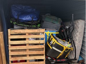10 x 20 storage unit in Piscataway, NJ