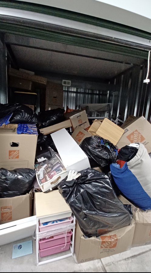 10 x 10 storage unit in Briarcliff Manor, NY