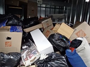10 x 10 storage unit in Briarcliff Manor, NY