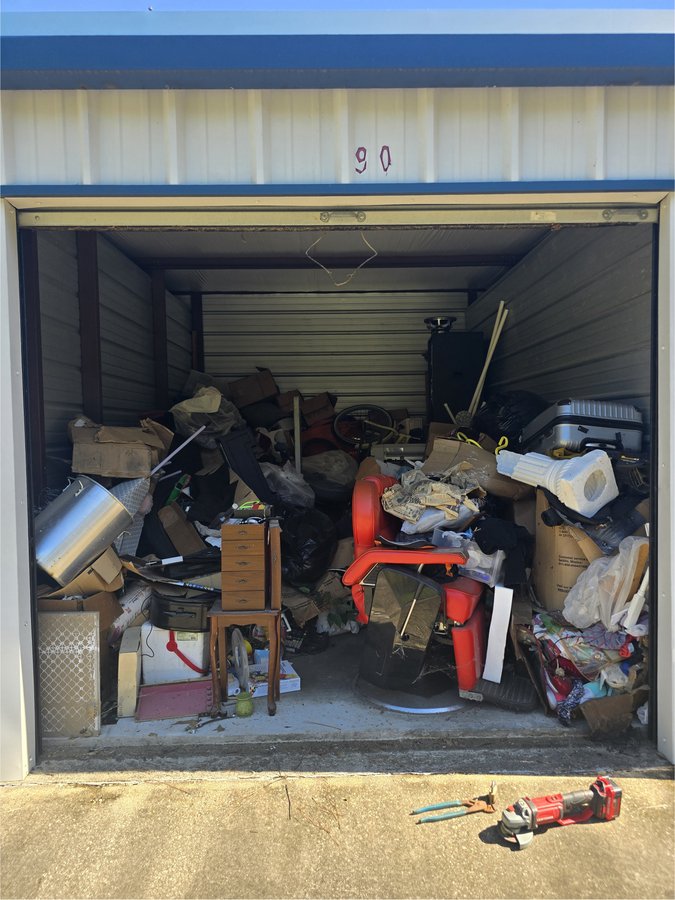 10 x 15 storage unit in Denham Springs, LA