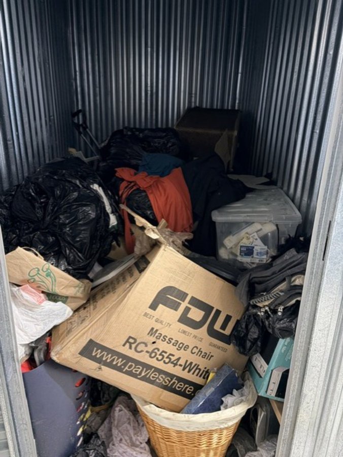 5 x 7 storage unit in Norwalk, CT