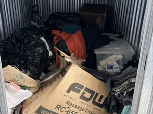 5 x 7 storage unit in Norwalk, CT
