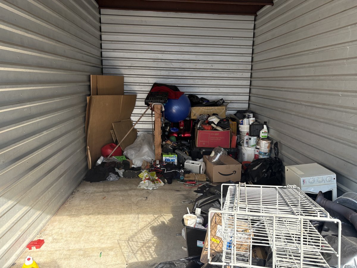 10 x 20 storage unit in Piscataway, NJ