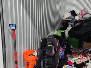 5 x 10 storage unit in Itasca, IL