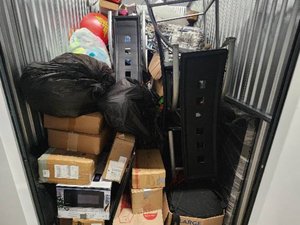 5 x 10 storage unit in Riverdale, GA