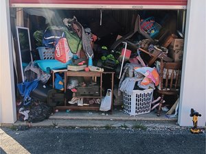 10 x 15 storage unit in Muncie, IN