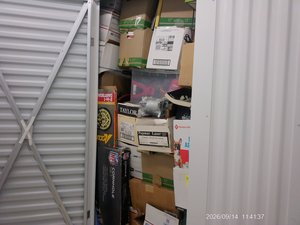 5 x 5 storage unit in LANGHORNE, PA