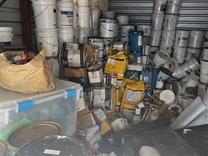 10 x 20 storage unit in Piscataway, NJ
