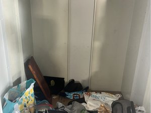 4 x 4 storage unit in Hialeah, FL