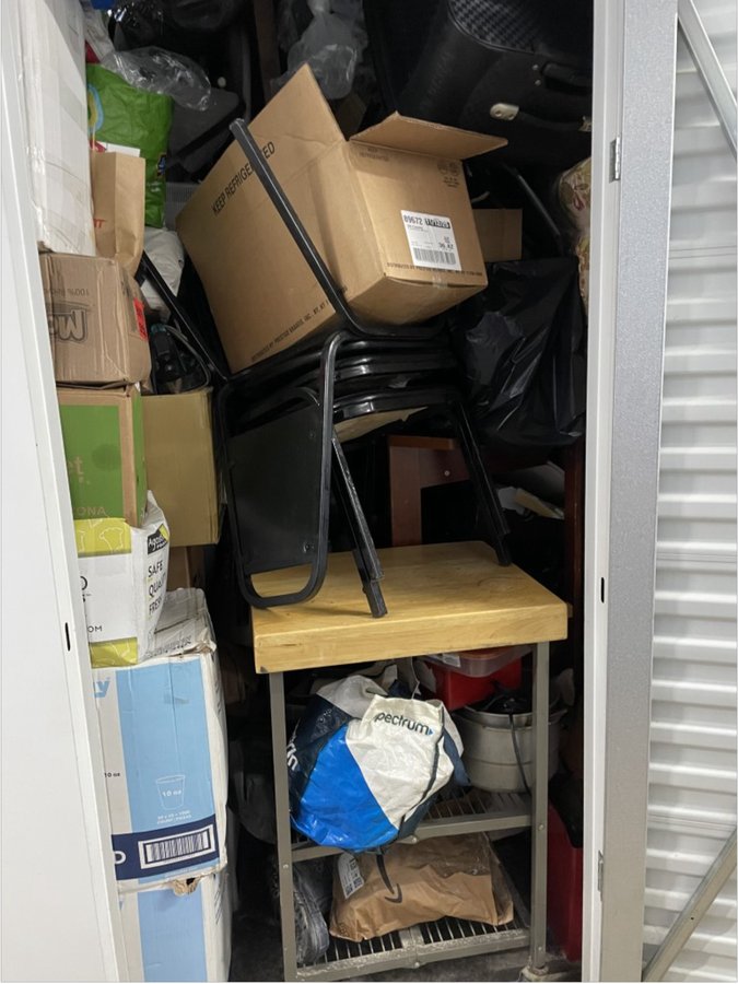 5 x 7 storage unit in Queens, NY