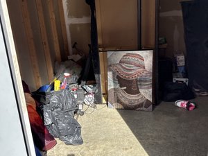 10 x 20 storage unit in Raleigh, NC