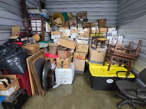 10 x 10 storage unit in Foley, AL