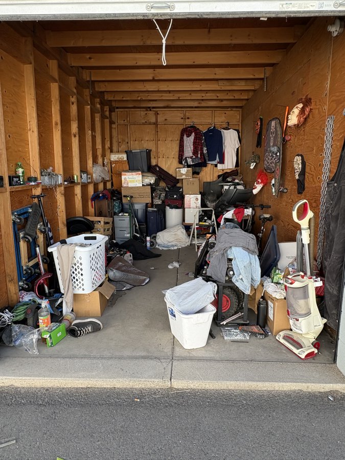 10 x 17 storage unit in Murray, UT