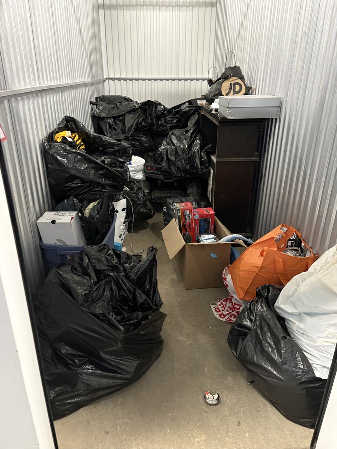 5 x 15 storage unit in Philadelphia, PA