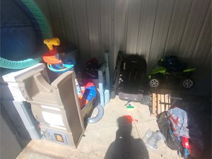 10 x 5 storage unit in Covington, GA