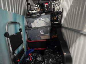 5 x 15 storage unit in Lenexa, KS
