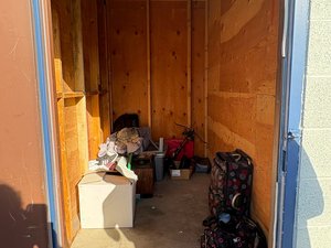 5 x 10 storage unit in Murray, UT