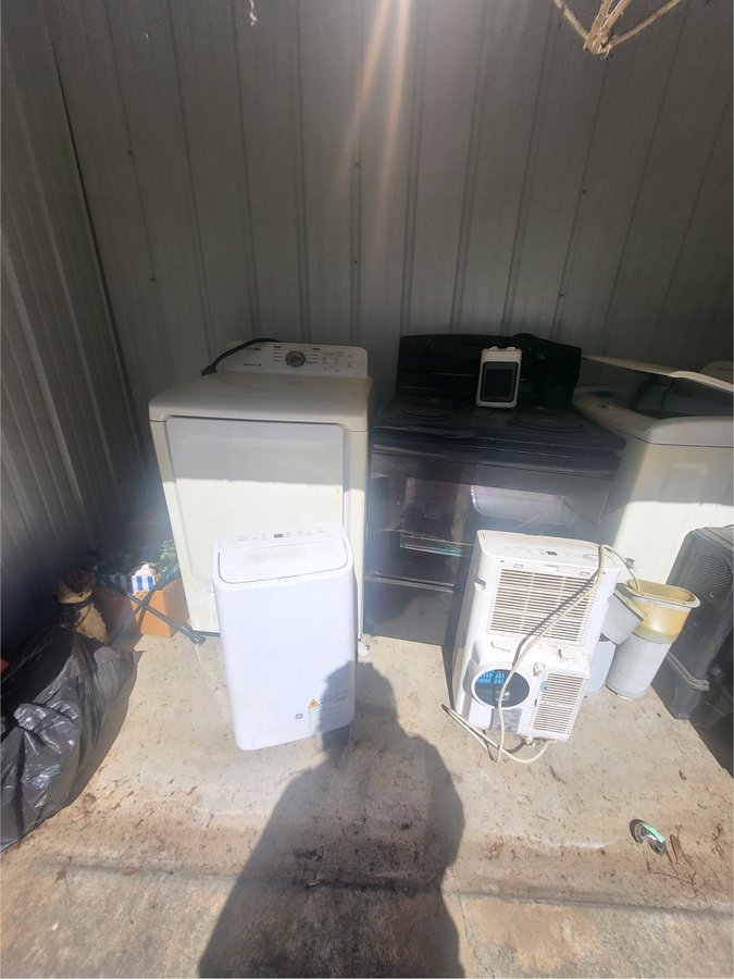 10 x 5 storage unit in Covington, GA