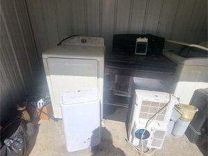 10 x 5 storage unit in Covington, GA