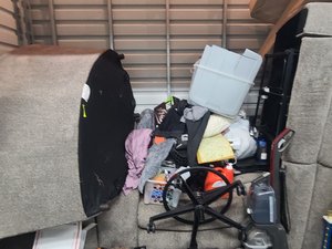 5 x 15 storage unit in Omaha, NE