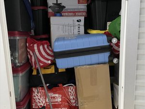 5 x 5 storage unit in Queens, NY